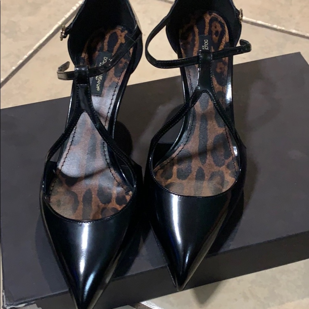Dolce & Gabbana women’s pump shoes size 38.5